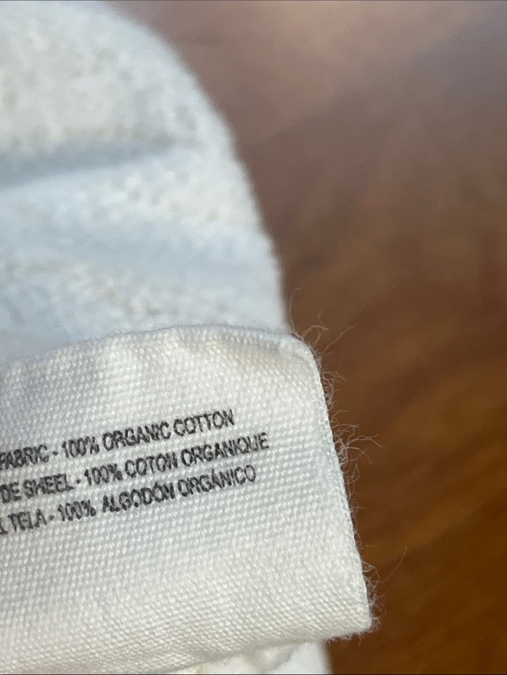 Cleobella White Textured Puff-Sleeve Pullover - Picture 9 of 9